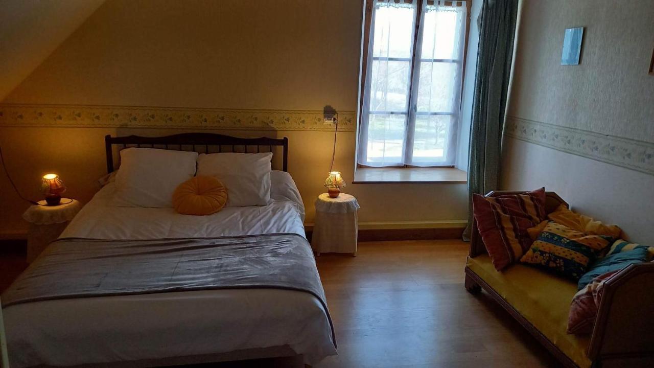 Le Clos Du Merry Joux-la-Ville Εξωτερικό φωτογραφία