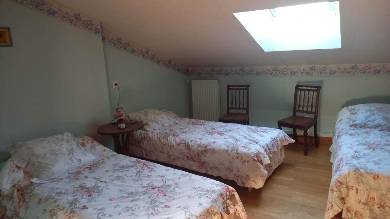 Le Clos Du Merry Joux-la-Ville Εξωτερικό φωτογραφία