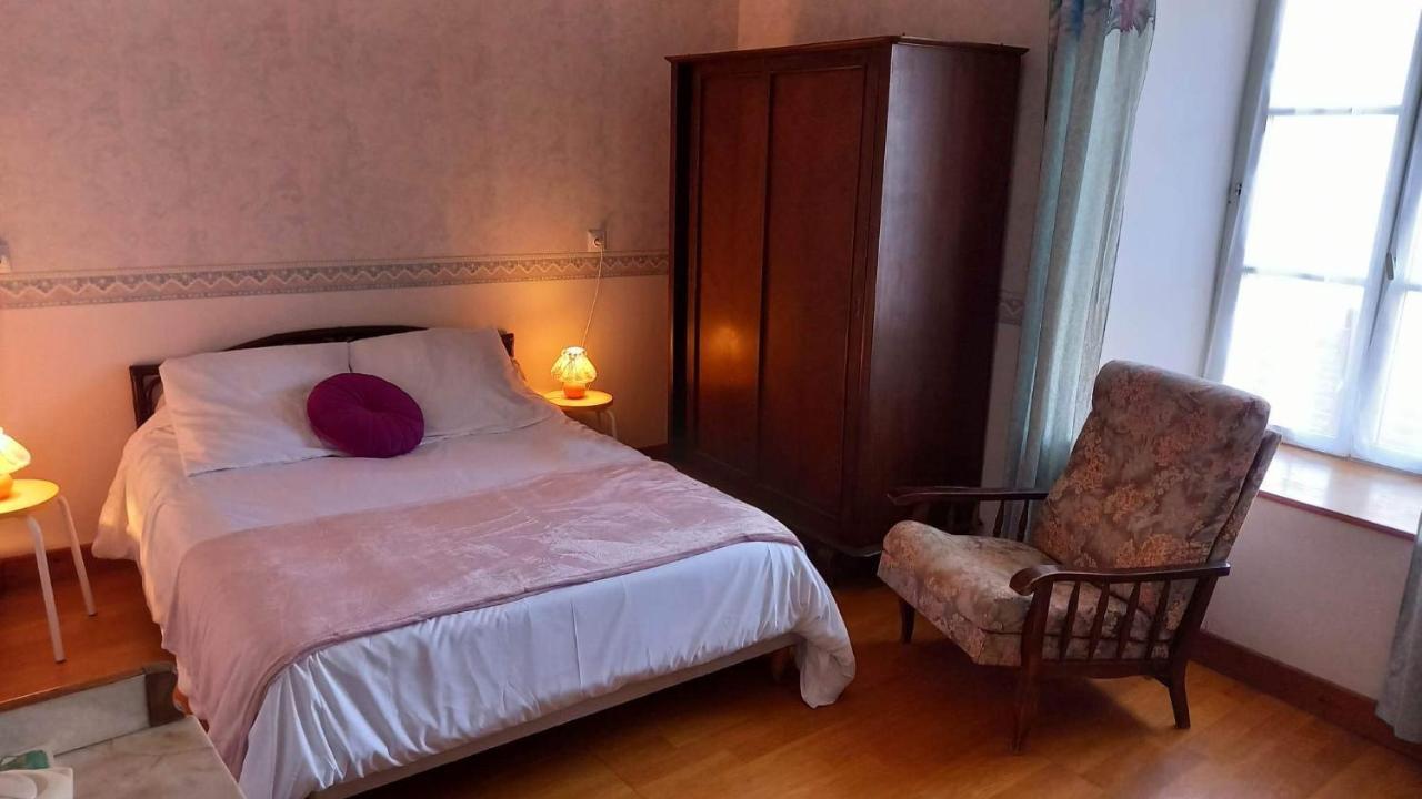 Le Clos Du Merry Joux-la-Ville Εξωτερικό φωτογραφία