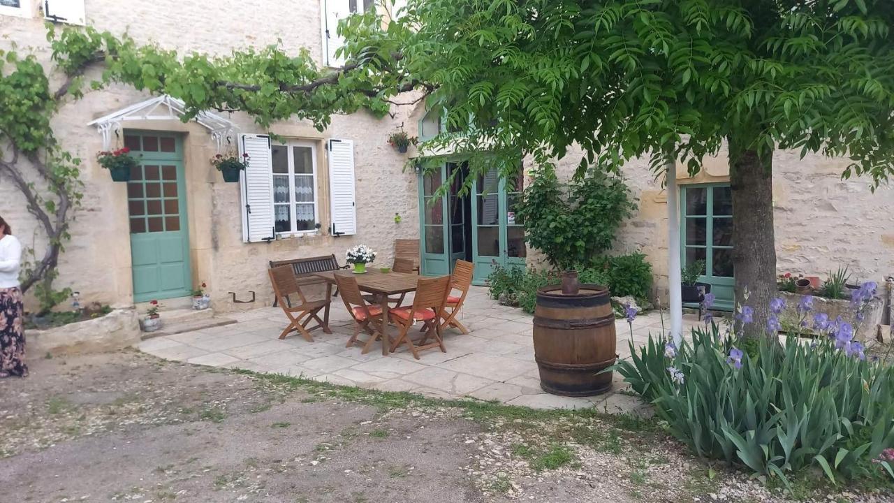 Le Clos Du Merry Joux-la-Ville Εξωτερικό φωτογραφία